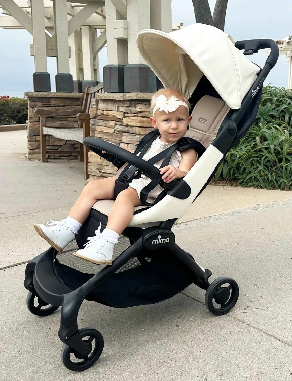 mima miro sport babakocsi fogantyúval